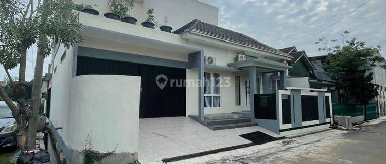 Dijual Rumah 2 Lt Bagus Hook Di Cakrawala Shm 1