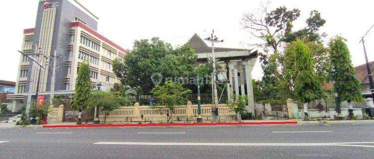 Gedung Lokasi Bagus Dan Strategis di Yogyakarta Kota 1