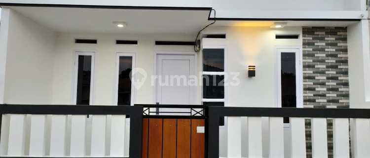 Rumah Cash Temurah Dan Terlaris Dekat Stasiun Citayam Free Kompor Tanam 1