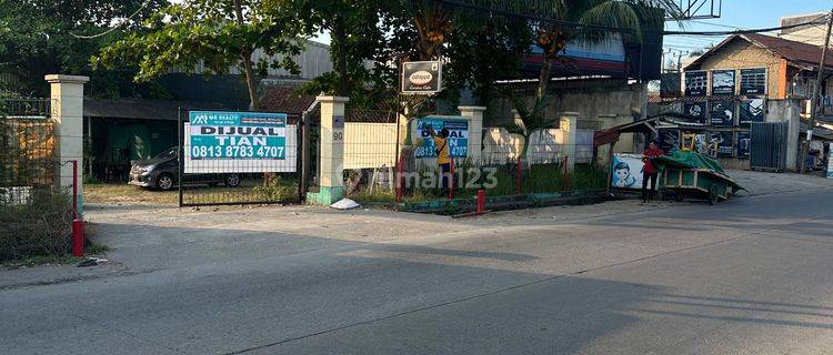 Gudang Zona Komersi di Cliegon, Bisa Buat Usaha, Dan Kantor  1