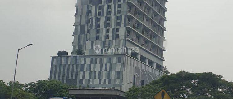 Apartemen Sekaligus Kantor Jual Rugi di Soho Pancoran 1