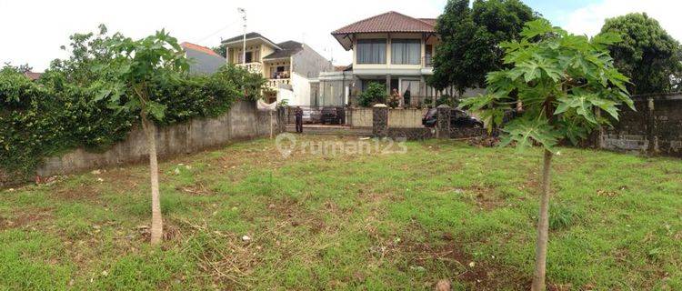 Kavling Harga Murah Di Widura Residence. Dekat Exit Toll Bogor 1