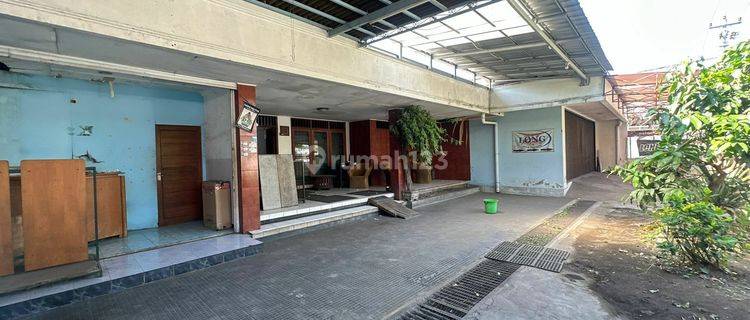 Rumah Bisa Untuk Hotel, Kantor, Kafe, Restoran di Kota Yogyakarta 1