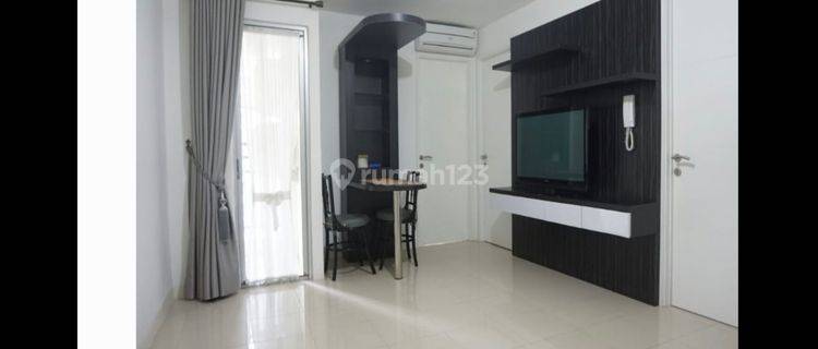 Murah, Mewah 3 Br, Fully Furnished, Dekat Toll, Apartemen Bassura 1