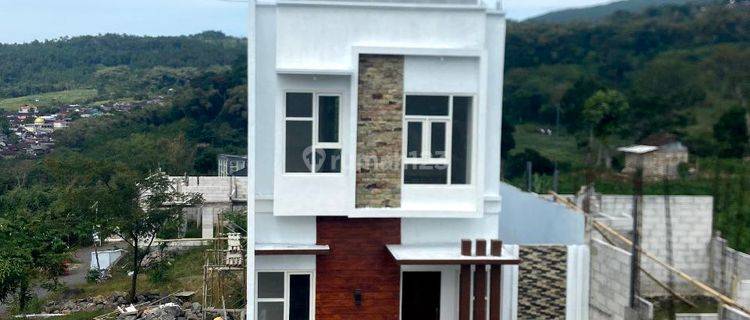 Rumah Villa Minimalis di Pacet, Shm, Harga 600jtan Nego 1