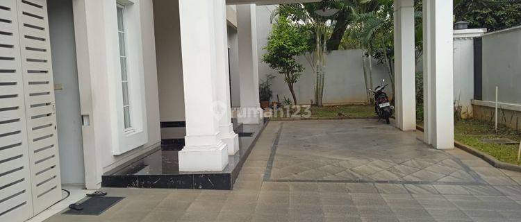 Dijual Rumah Bagus Beserta Furniturenya Di Menteng 1