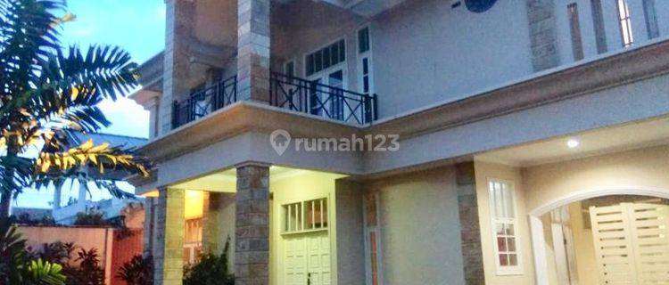 House For Rent At Bukit Hijau, Pondok Indah 1