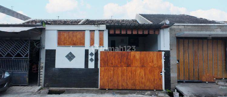 Dijual Rumah Murah di Gentan Solo Deket Masjid Al Aqsho 1