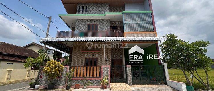 Dijual Rumah di Karangnayar Kota Dekat Alun Alun Karangnayar 1