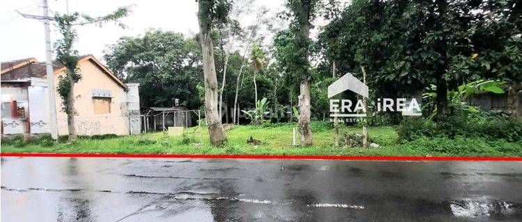 Tanah Kering 2.155 m² di Klego, Boyolali SHM 1