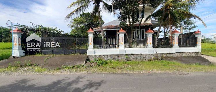 Rumah Murah Strategis Pinggir Jalan Karangpandan Karanganyar 1