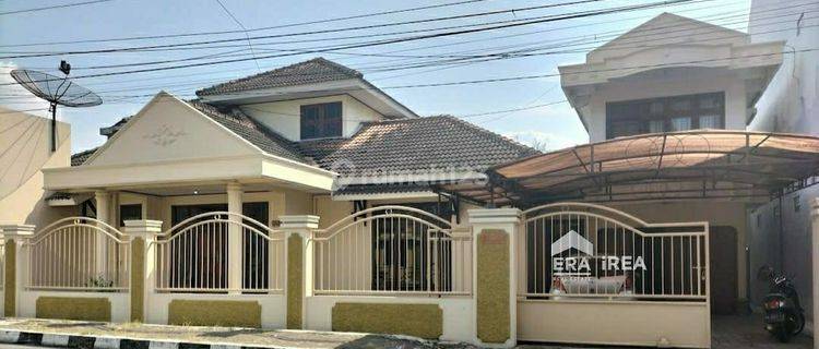 Sewa Rumah Murah Strategis di Jurangombo Magelang Dekat Akmil 1