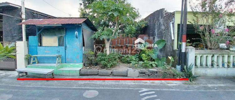 Tanah Murah Strategis di Kwarasan Grogol, Pusat Bisnis Solo Baru 1