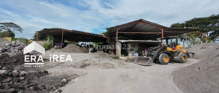 Dijual Usaha Stone Crusher Pasir di Kebonarum Klaten tinggal melanjutkan 1