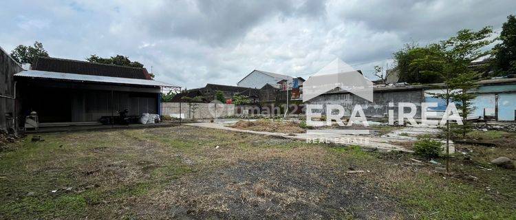 Dijual Tanah di Joglo Banjarsari Solo Dekat Simpang Joglo 1