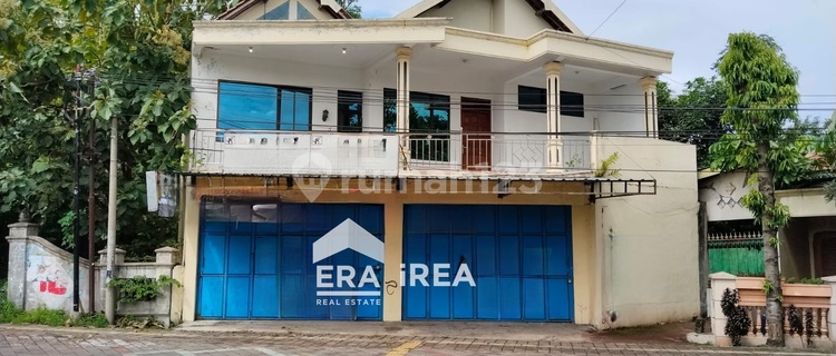 Ready-to-Use Shophouse Near BPN Sukoharjo Office 1