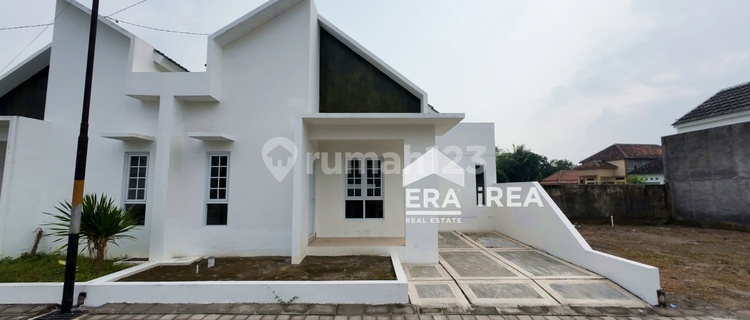 Rumah baru murah di Drono Ngawen Klaten dekat RSI Klaten 1