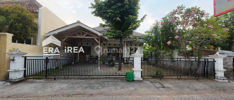 Rumah Murah di Mojosongo Jebres Solo Dkt Taman Jaya Wijaya 1