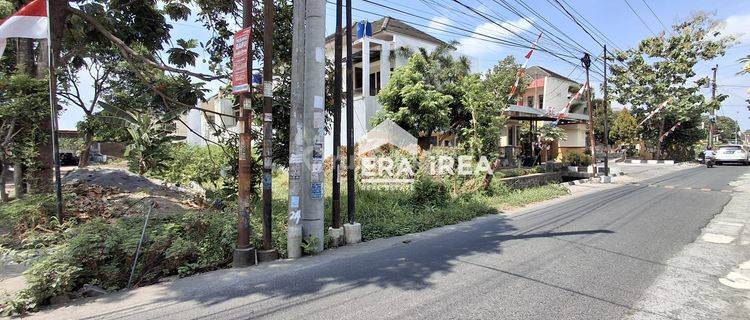 Dijual Tanah Murah di Banguntapan Bantul Tengah Kota Jogja 1