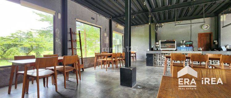 Dijual resto cafe di Baturan Colomadu Solo dekat Fave Hotel 1
