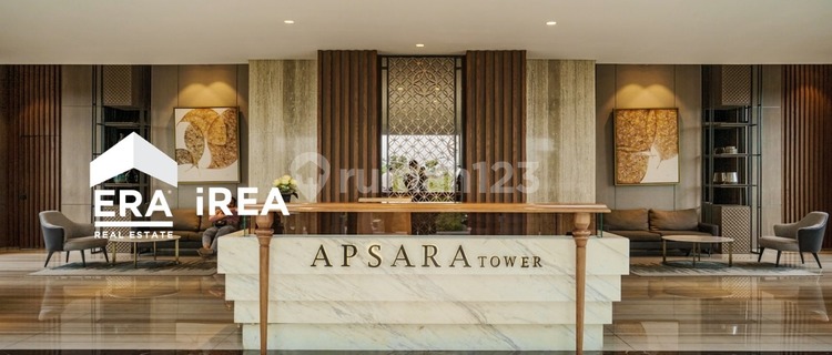 Disewakan Unit Baru Apartemen The Kahyangan  1