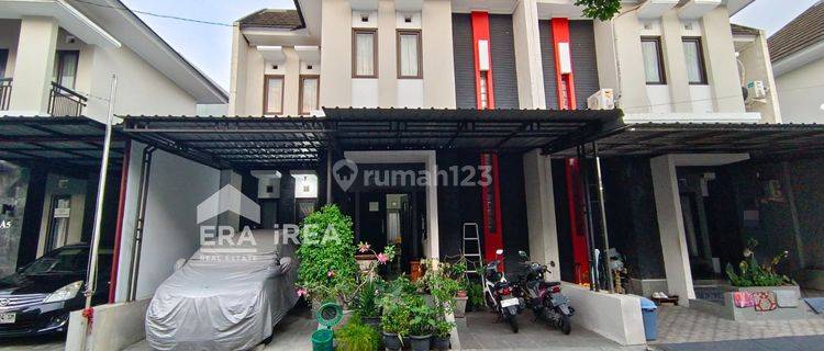 Sewa rumah murah di Wirobrajan Jogja Furnished dekat UPY 1