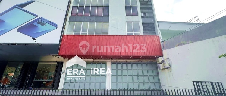 Ready-to-Use Shop House Location Solo 1