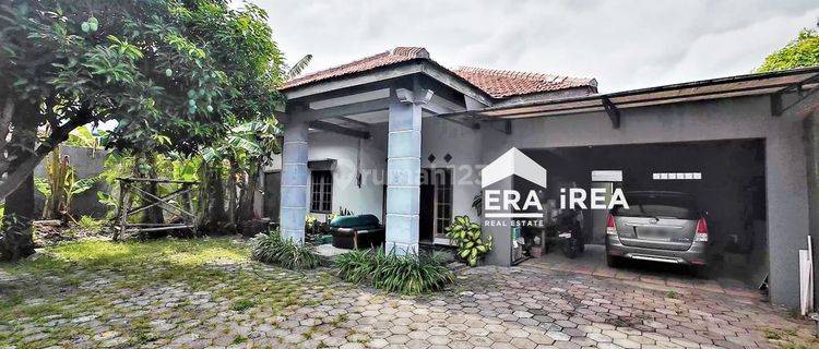 Dijual Rumah di Jebres Solo Area Komersil Masjid Syeikh Zayyed 1