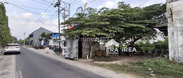 Dijual Tanah di Grogol Solo Baru Cocok Untuk Kantor gudang 1