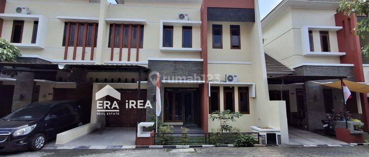 Dijual Rumah Cluster di Banguntapan Bantu Dekat Jec Jogja 1