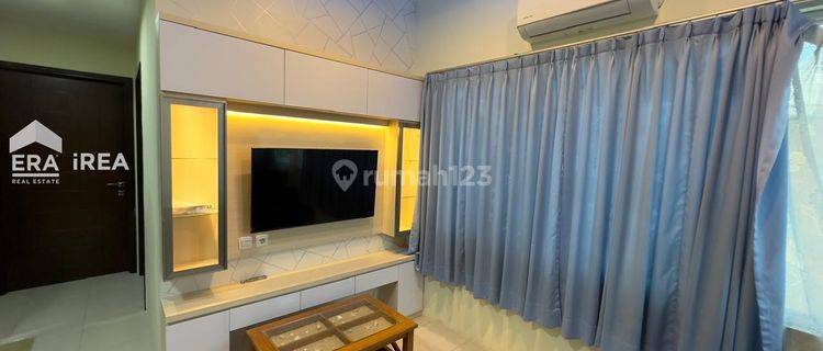 Disewakan Unit Apartmen Paragon Solo 2 Bedroom 1