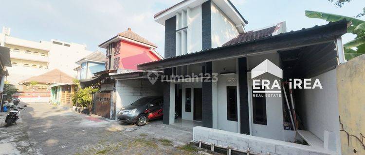 Dijual Rumah di Gentan Solo Dekat Luwes Gentan Area Perumahan 1