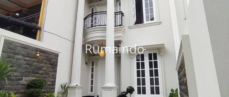 Dijual Murah Rumah Mewah+kolam Renang Kebagusan Jakarta Selatan 1