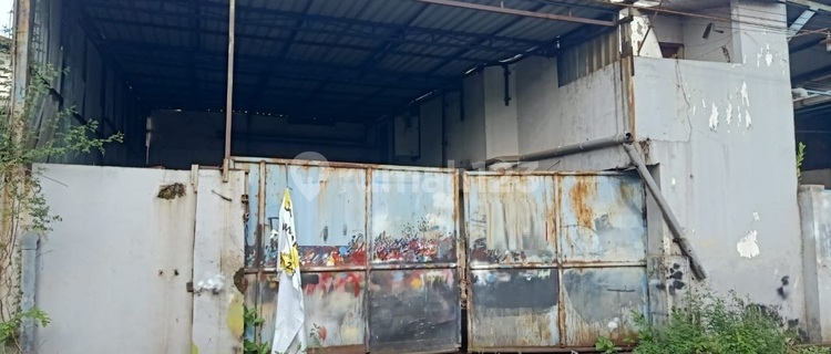 Gudang Dumar Industri Siap Pakai 1
