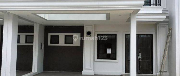 Rumah PIK2 Siap Huni Villa Pasir Putih Pantai Indah Kapuk 8x15 1