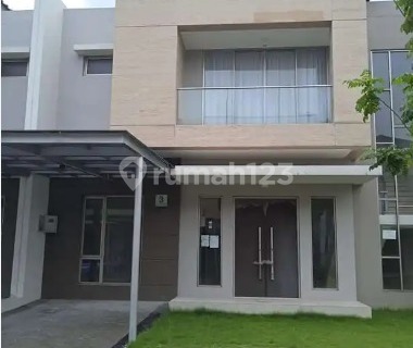 Rumah Golf Island Furnish Mewah Siap Huni Uk 10x15 1