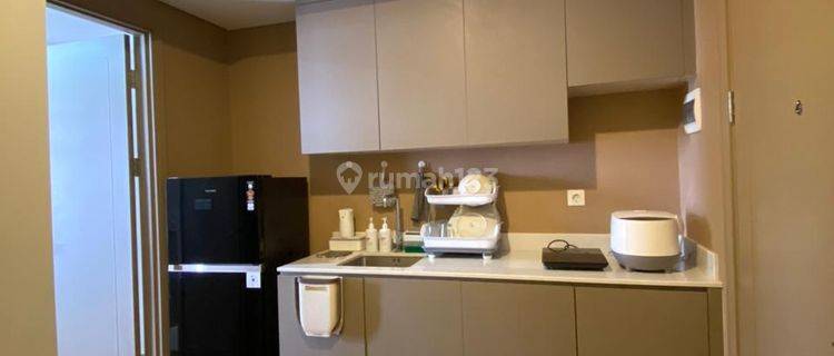 Apartemen Gold Coast 1BR Bagus Ready Huni!!  1