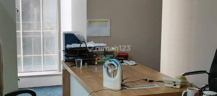 Office Gold Coast Bagus Furnished ready pakai 1