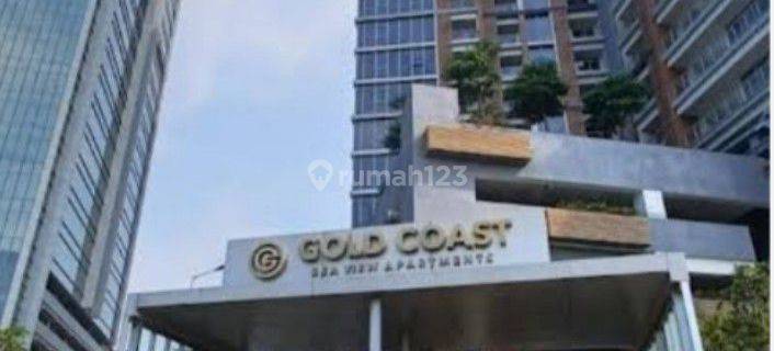 OFFICE GOLD COAST
Tower Eiffel
Luas 109 m² View Bagus 1