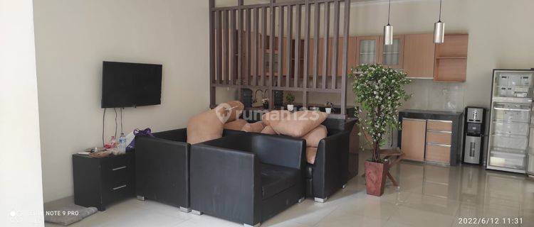 Rumah Bgm Pik Siap Huni Uk 8x15 Pantai Indah Kapuk Murah 1