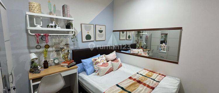 Kost Cantik 5 Lantai Furnish Bagus Ada 26 Kamar SHM 1