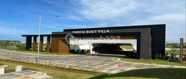Kavling Residensial PBV Pantai Indah Kapuk 10x30 Murahhh Best Deal 1