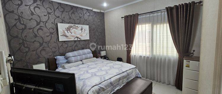 Rumah Cantik Permata Regency Siap Huni 8x17m 1