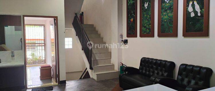 Rumah Fisik 4 lantai jadi Office Siap Pakai Tubagus Angke Luas 190m 1