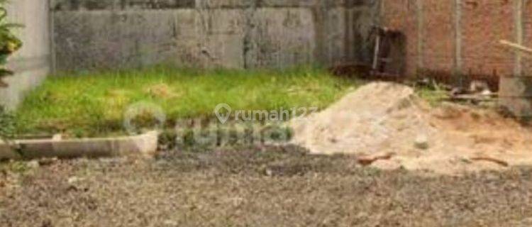 Dijual Tanah Dalam Cluster di Pulo Gebang Kirana 1