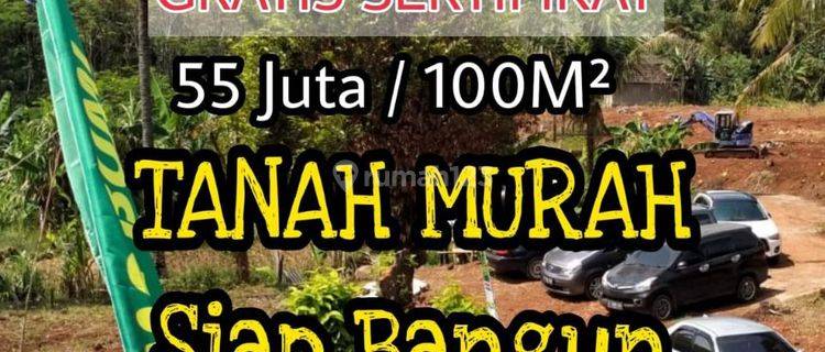 Kavling Strategis Harga Ekonomis Capital Gain Tinggi  1