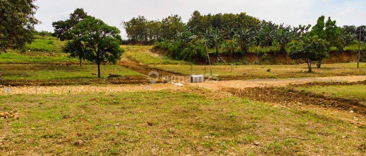 Tanah 100 M2 Cikahuripan Klapanunggal Kab Bogor 1