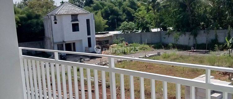 Rumah 2 Lantai Baru di Kota Bogor 5 Menit Ke Stasiun Cilebut 1