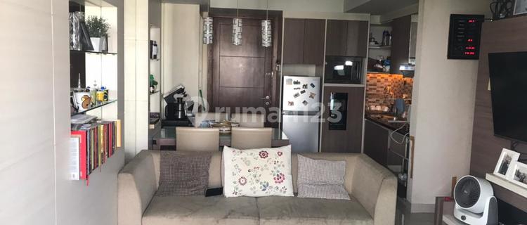 For Quick Sale: Springhills Terrace Tower Oakwood Semi-Furnished Apartment 1