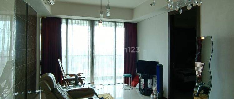 Dijual Cepat Apartemen St. Moritz Furnished View City 1